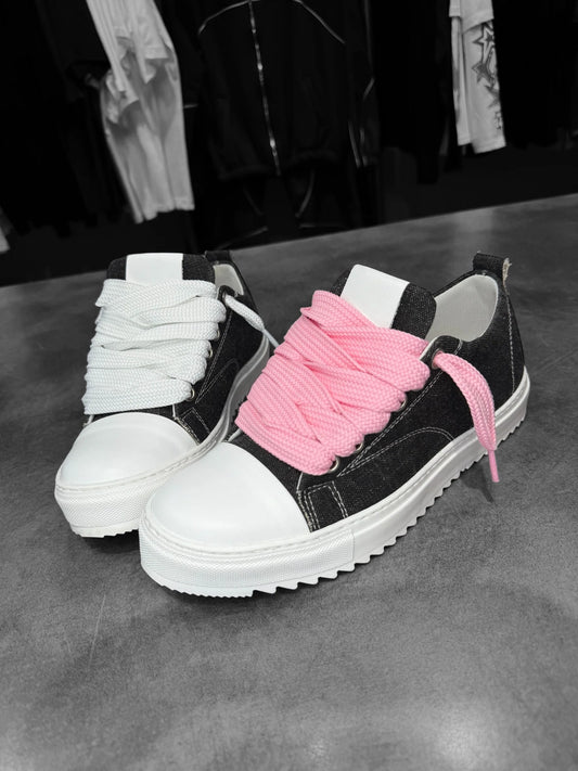 DMS DENIM DOPPIO LACCIO