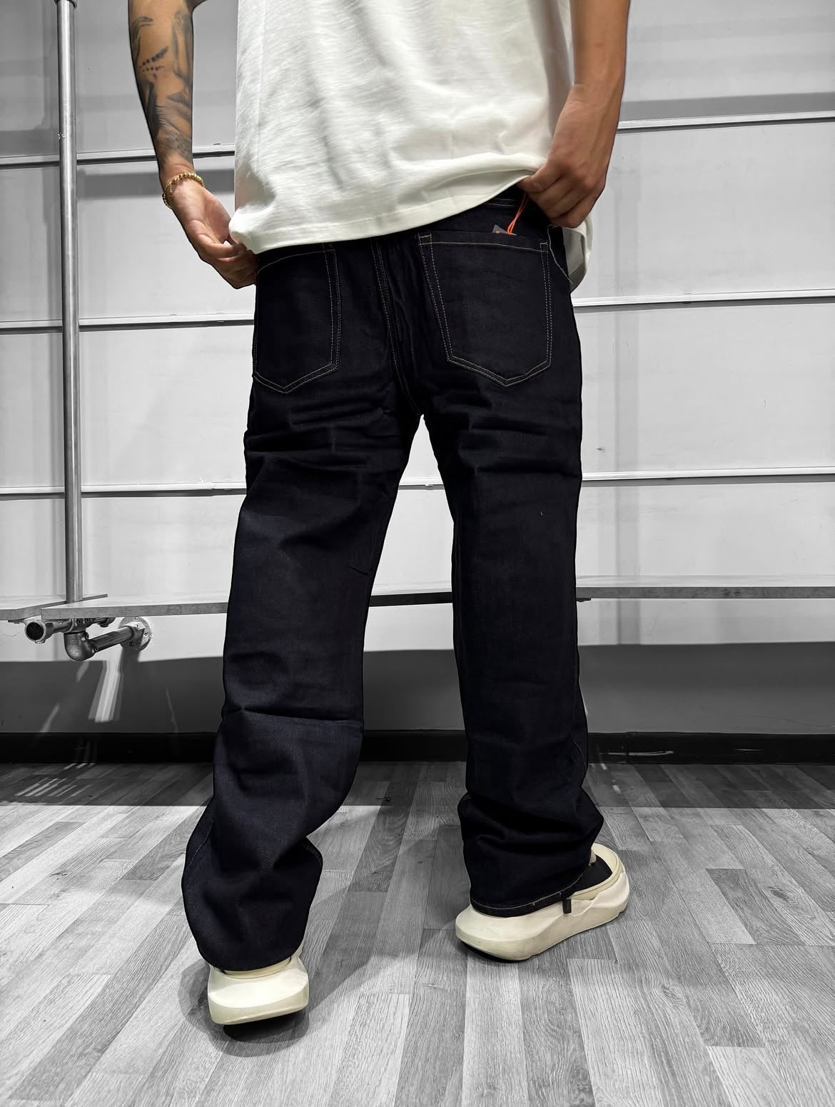 DENIM LAV ZERO