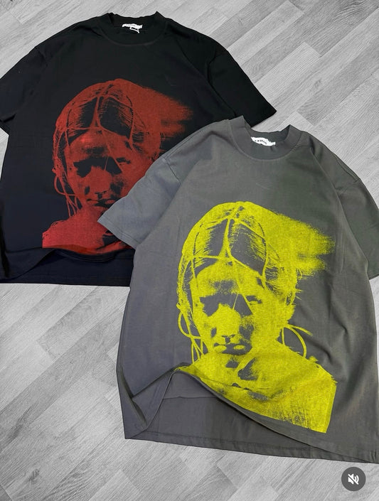 T-SHIRT FACE