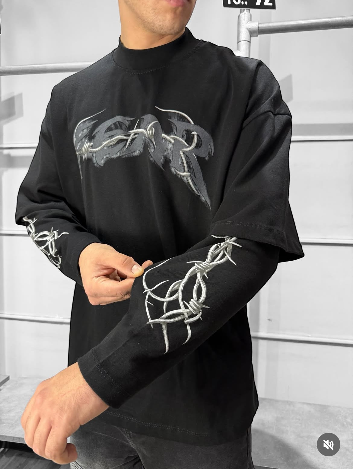 LONG SLEVE by BUNKER