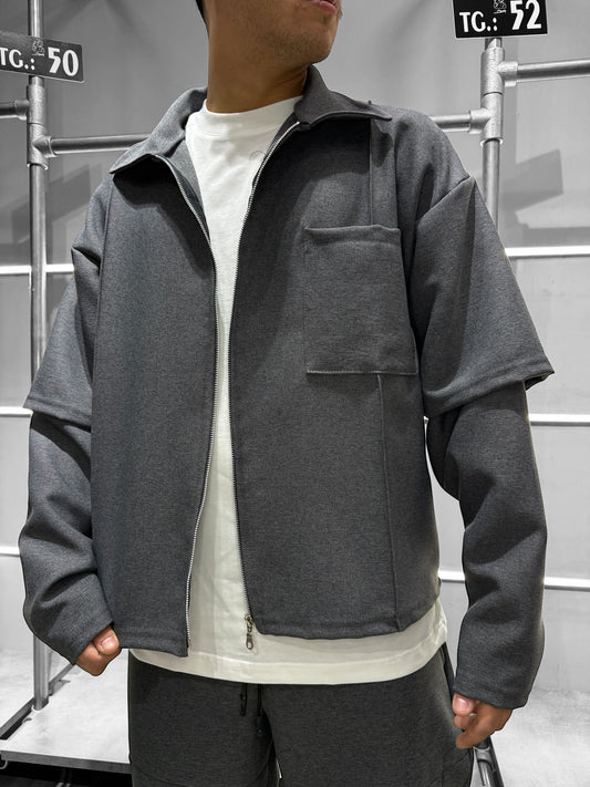 COORDINATO 2 COLORI FEAR