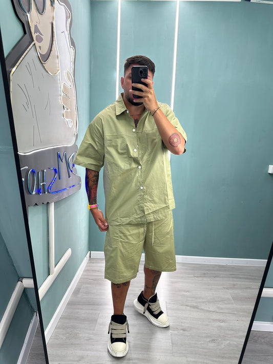 COORDINATO MOD DICK*