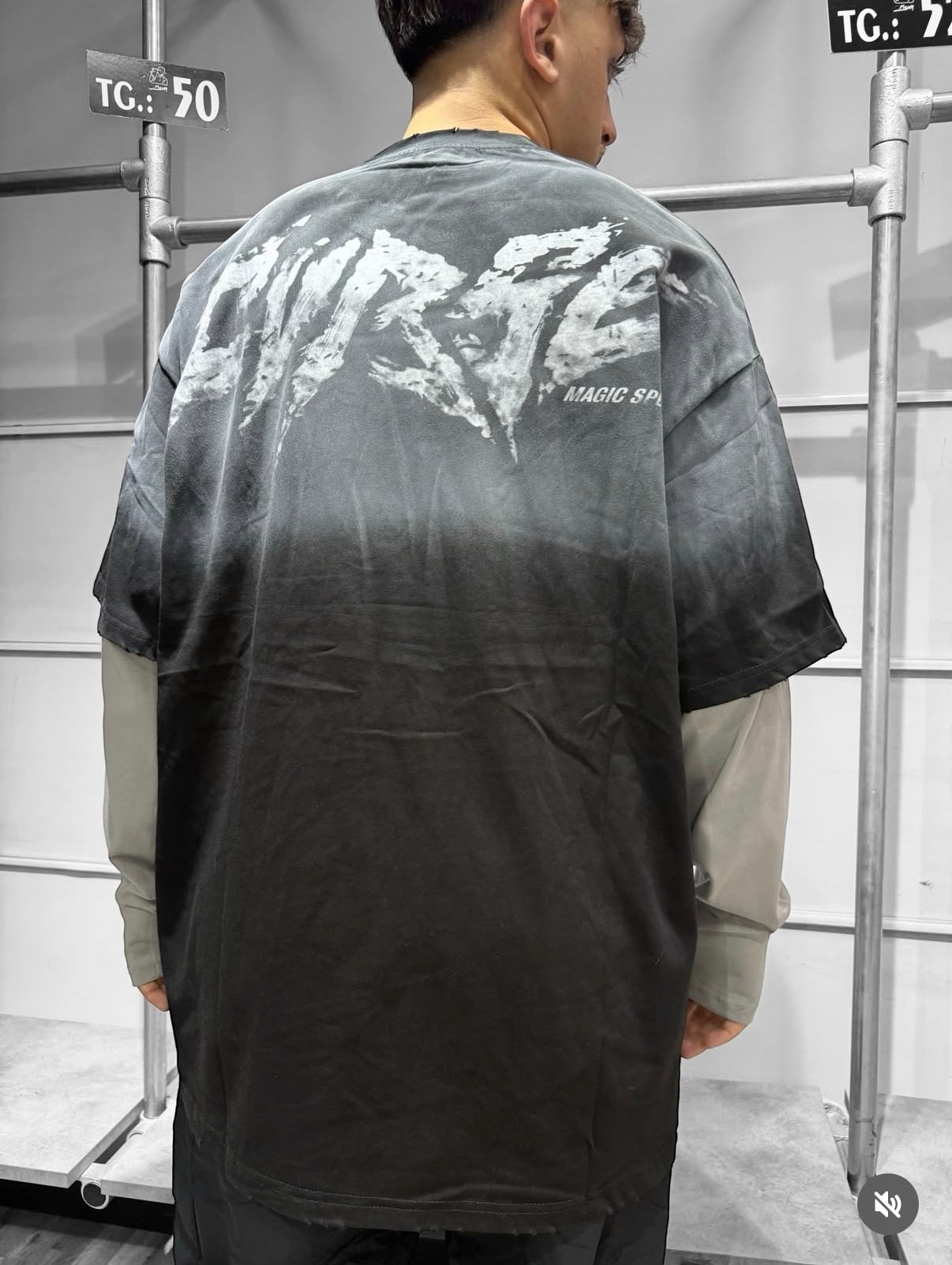 LONG SLEEVE 3 COLORI