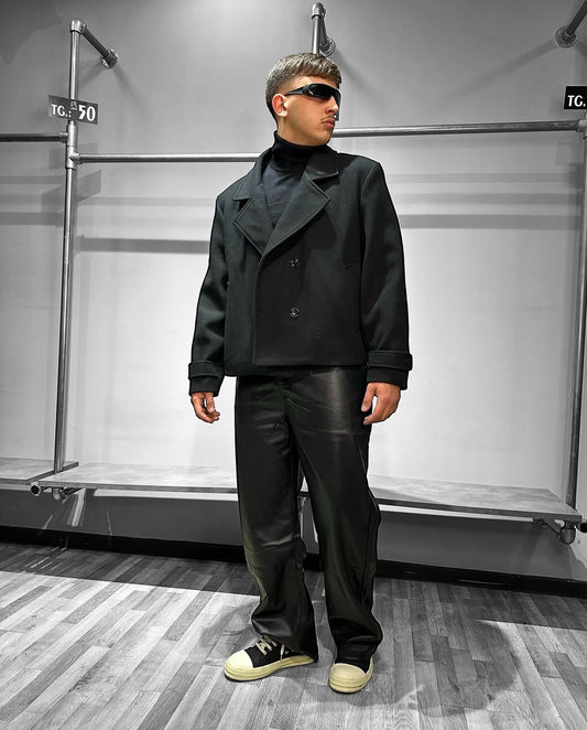 CAPPOTTO DOPPIO PETTO