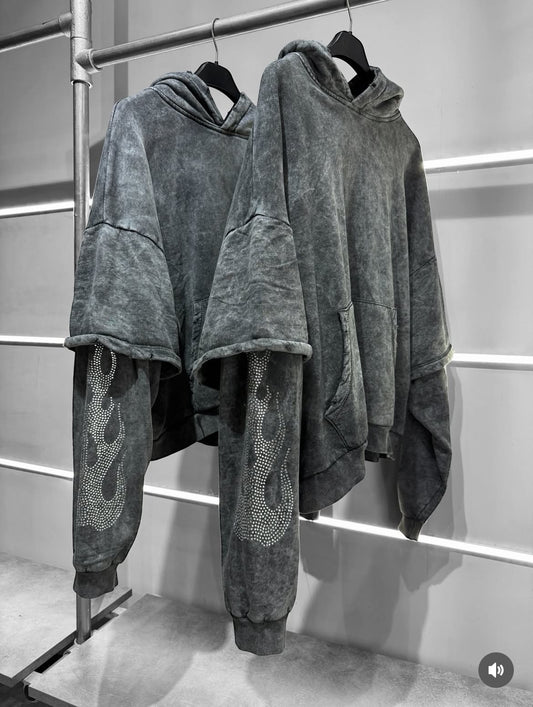 FELPA LAVATA by BUNKER