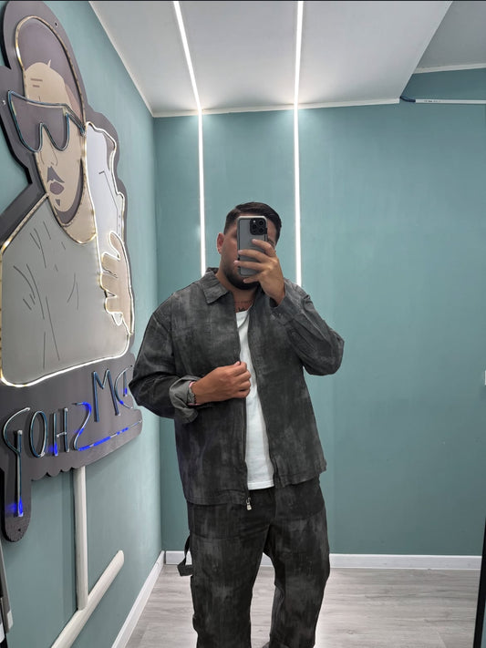 COORDINATO WASH