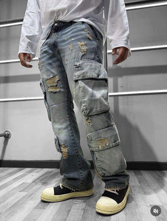 DENIM FLARE ALTERNET