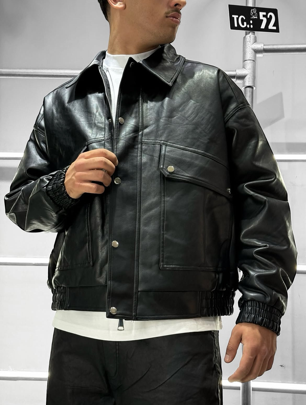 JACKET OVERSIZE PREMIUM