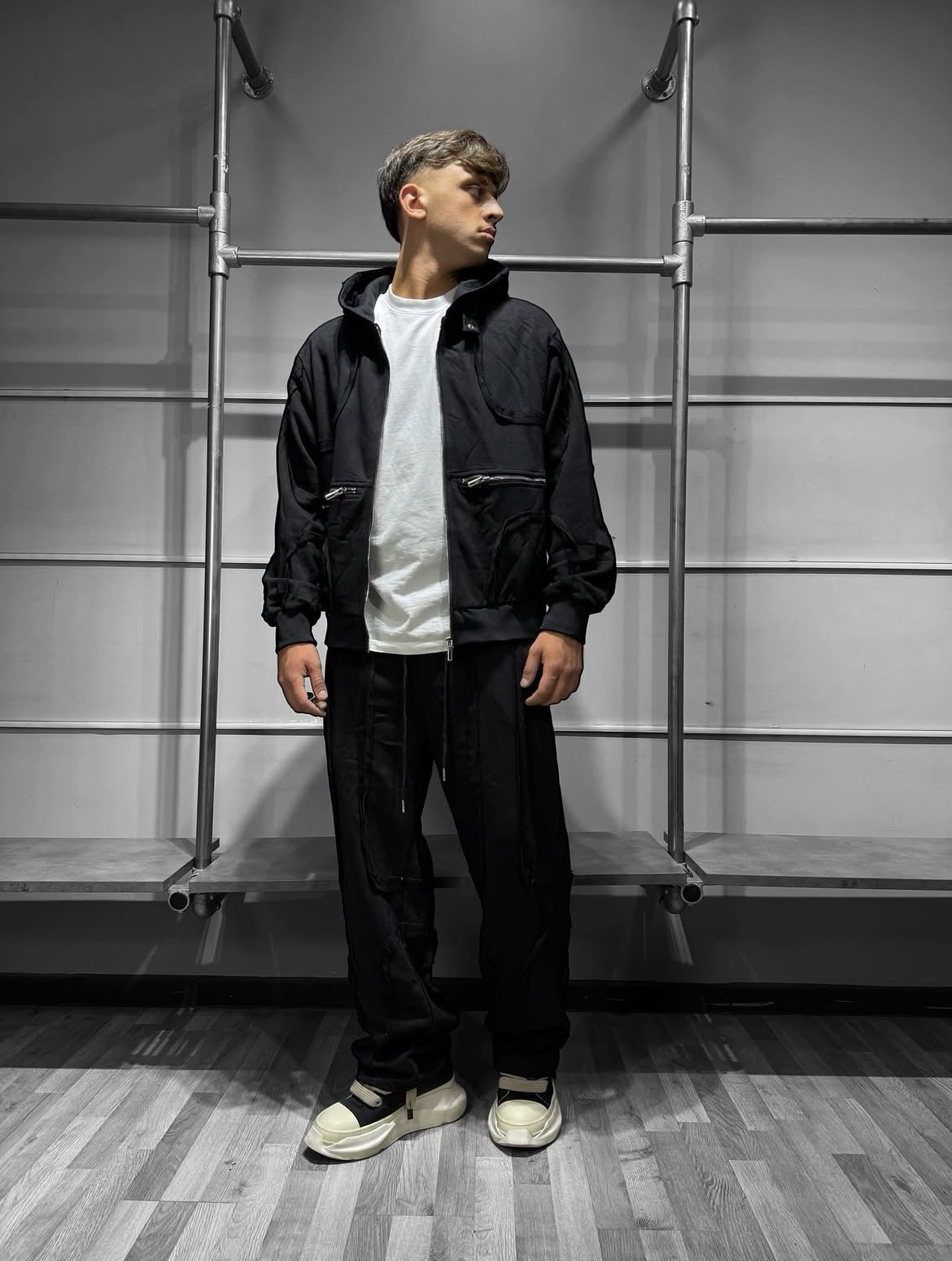 TRACKSUIT PREMIUM