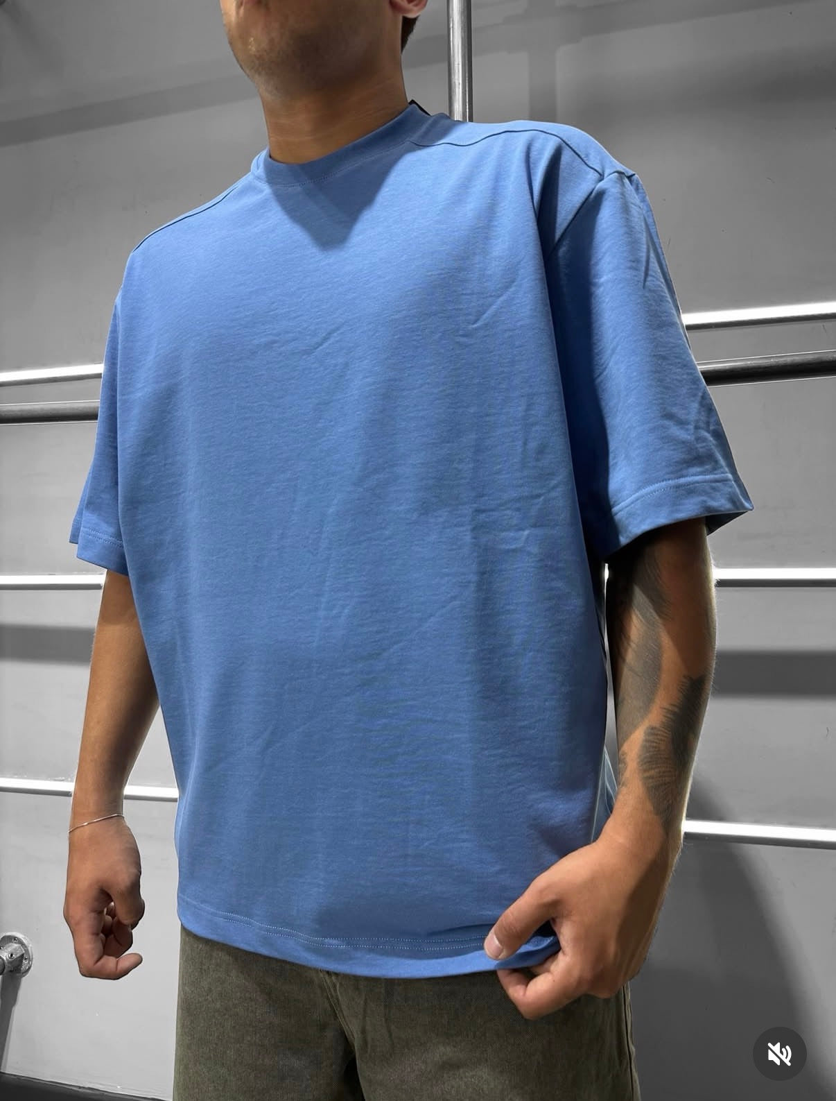 T-SHIRT INTENSE FIRE