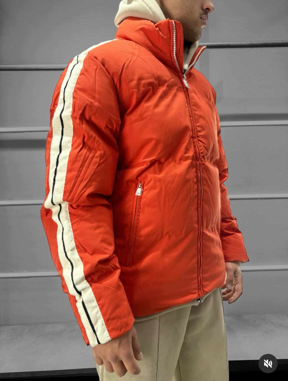 GIUBBOTTO SU BASE PALM