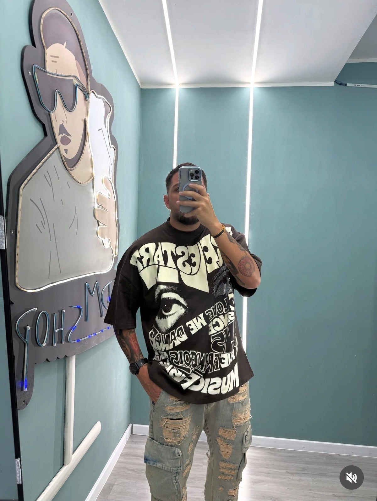 T-SHIRT FREESTERT
