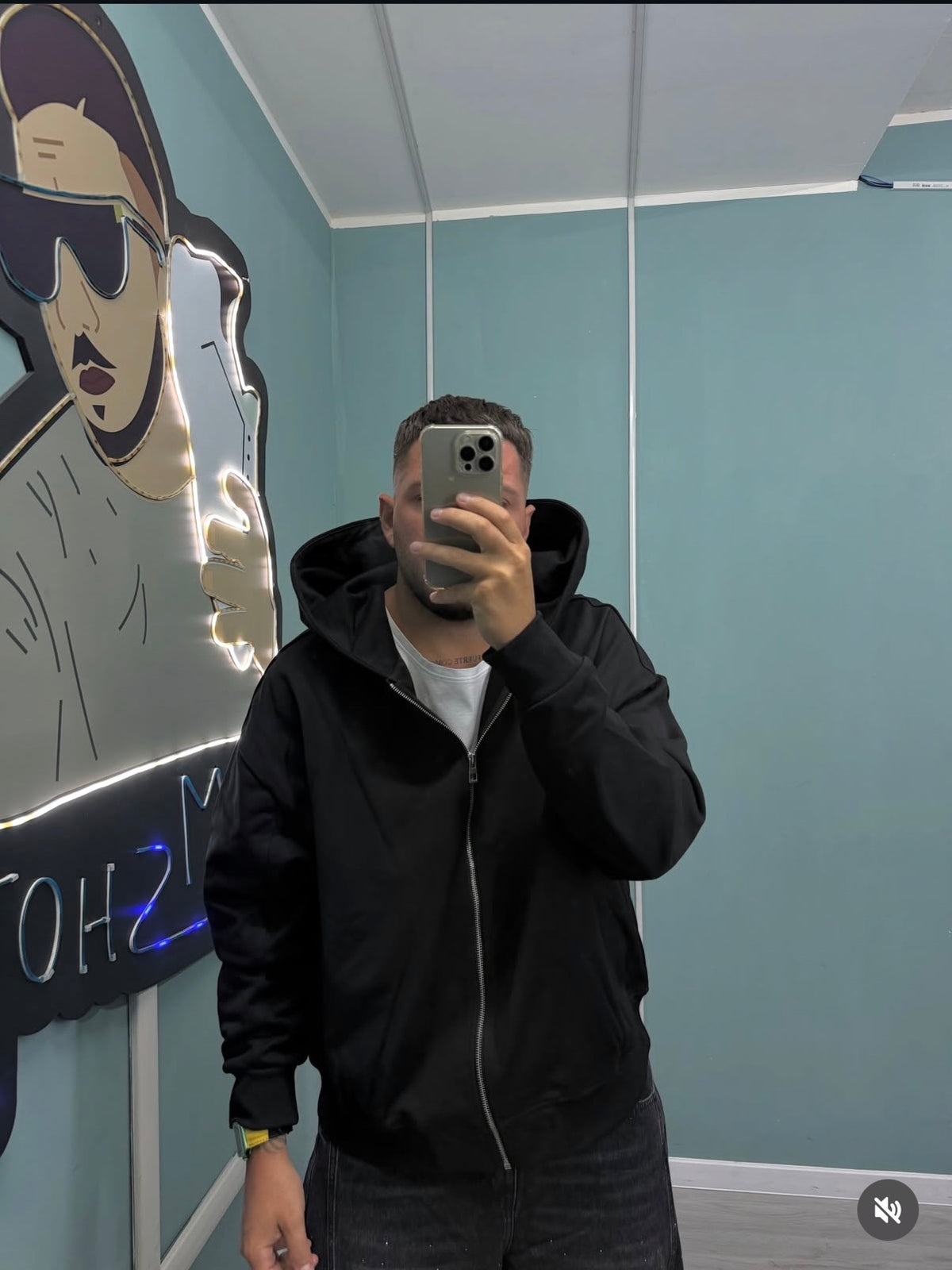 FELPA PREMIUM ZIP