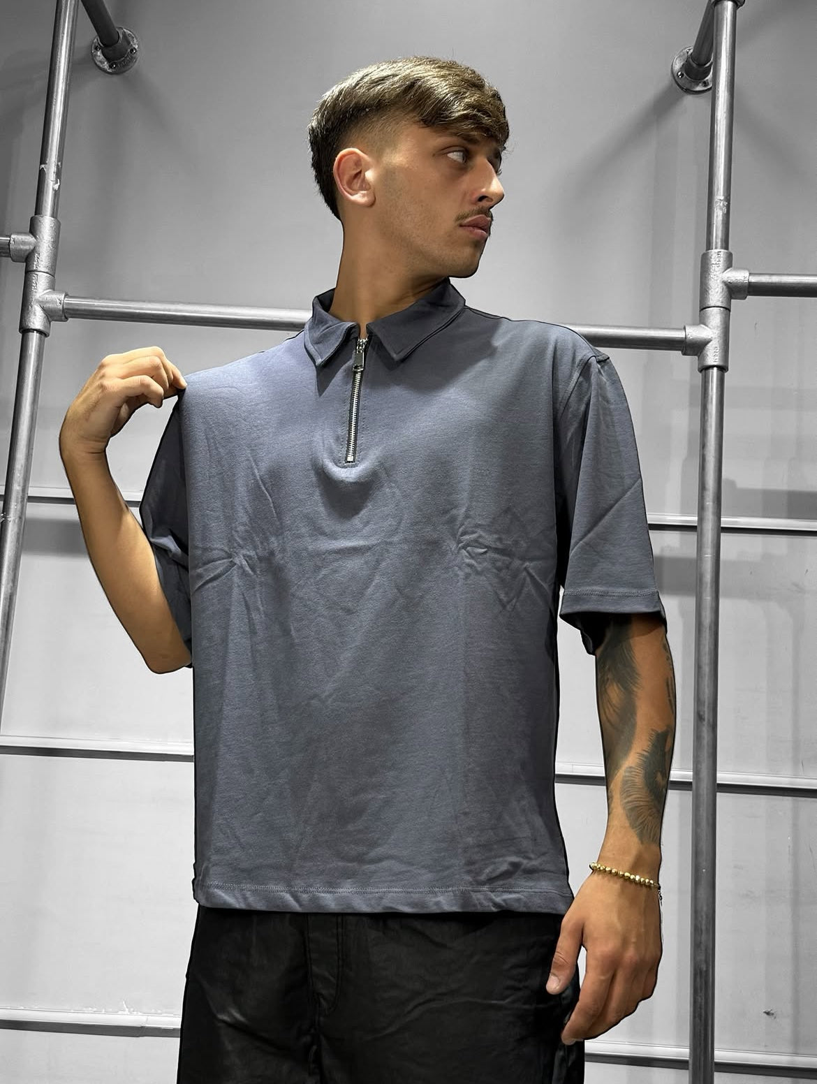 POLO ZIP