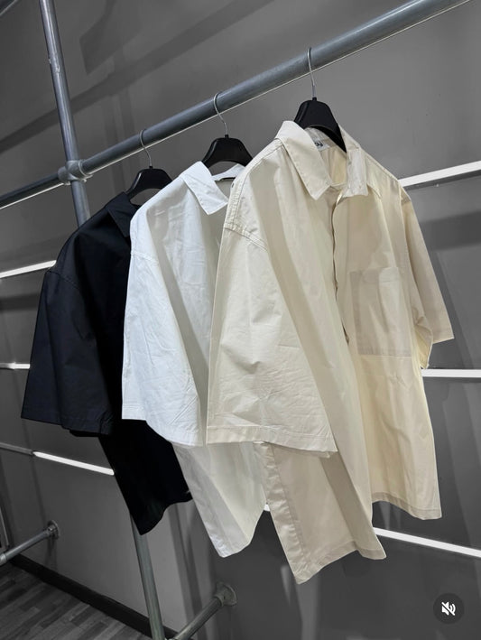 CAMICIA BASIC