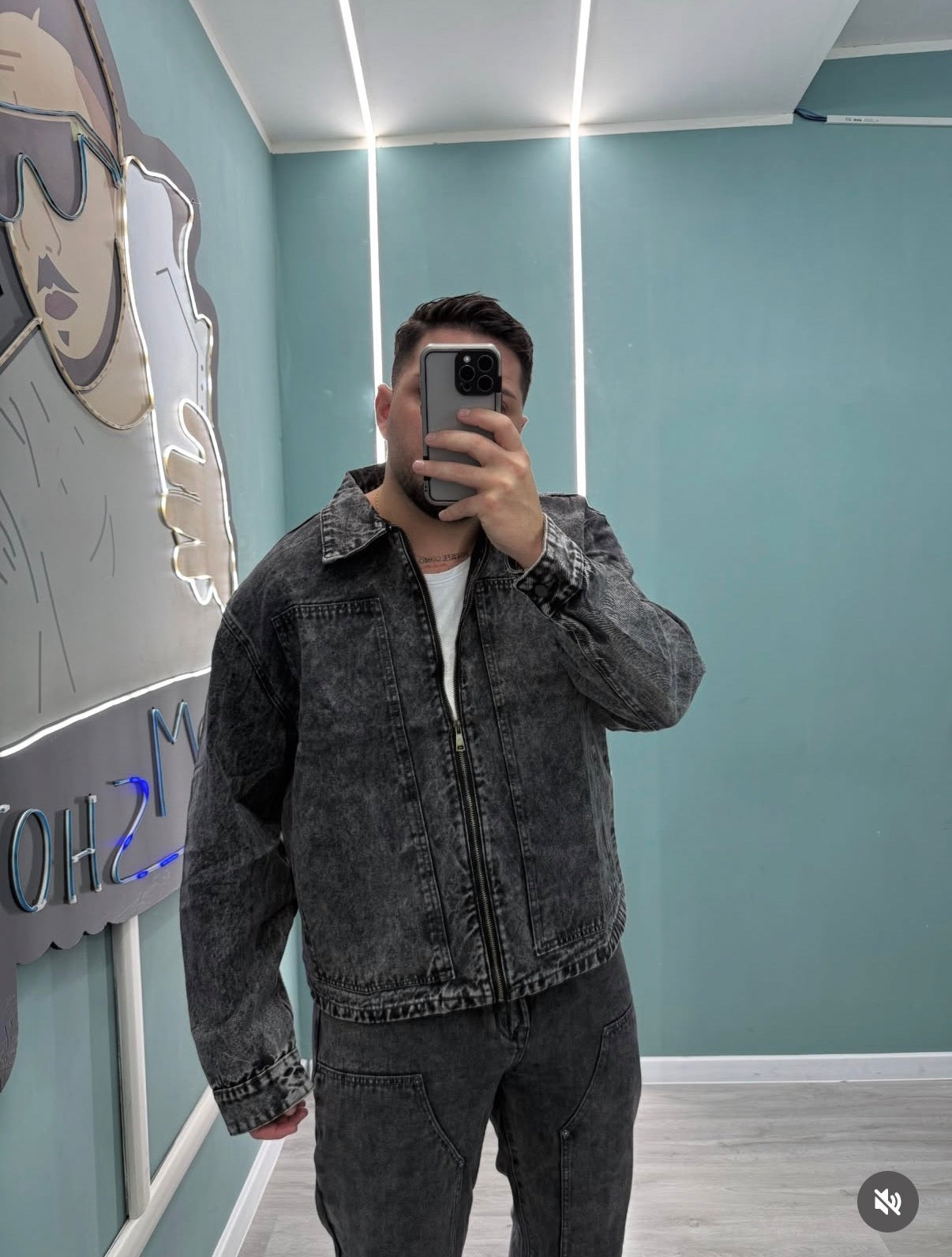 COORDINATO CARPENTER