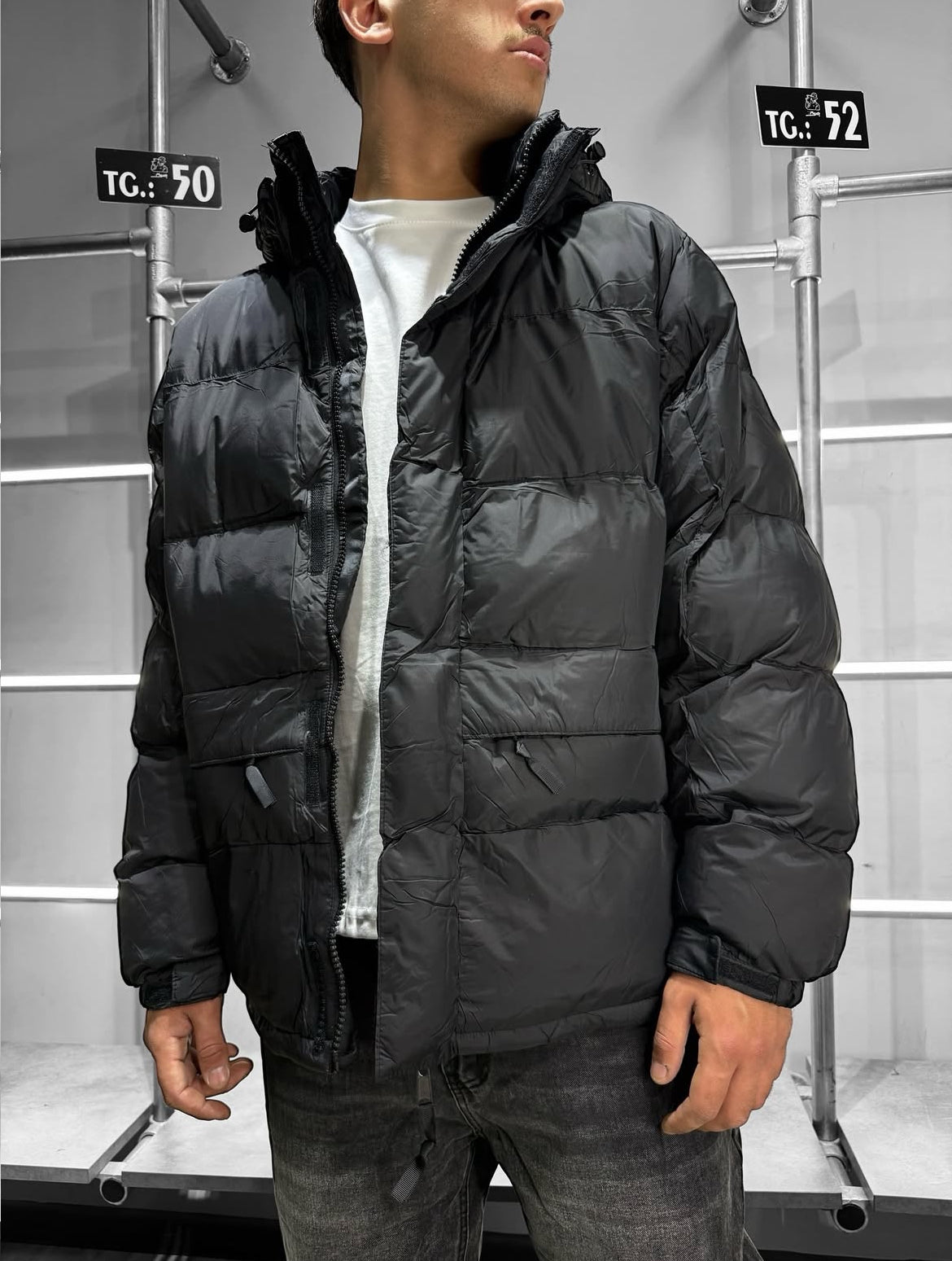 GIUBBOTTO SU BASE N*RTH