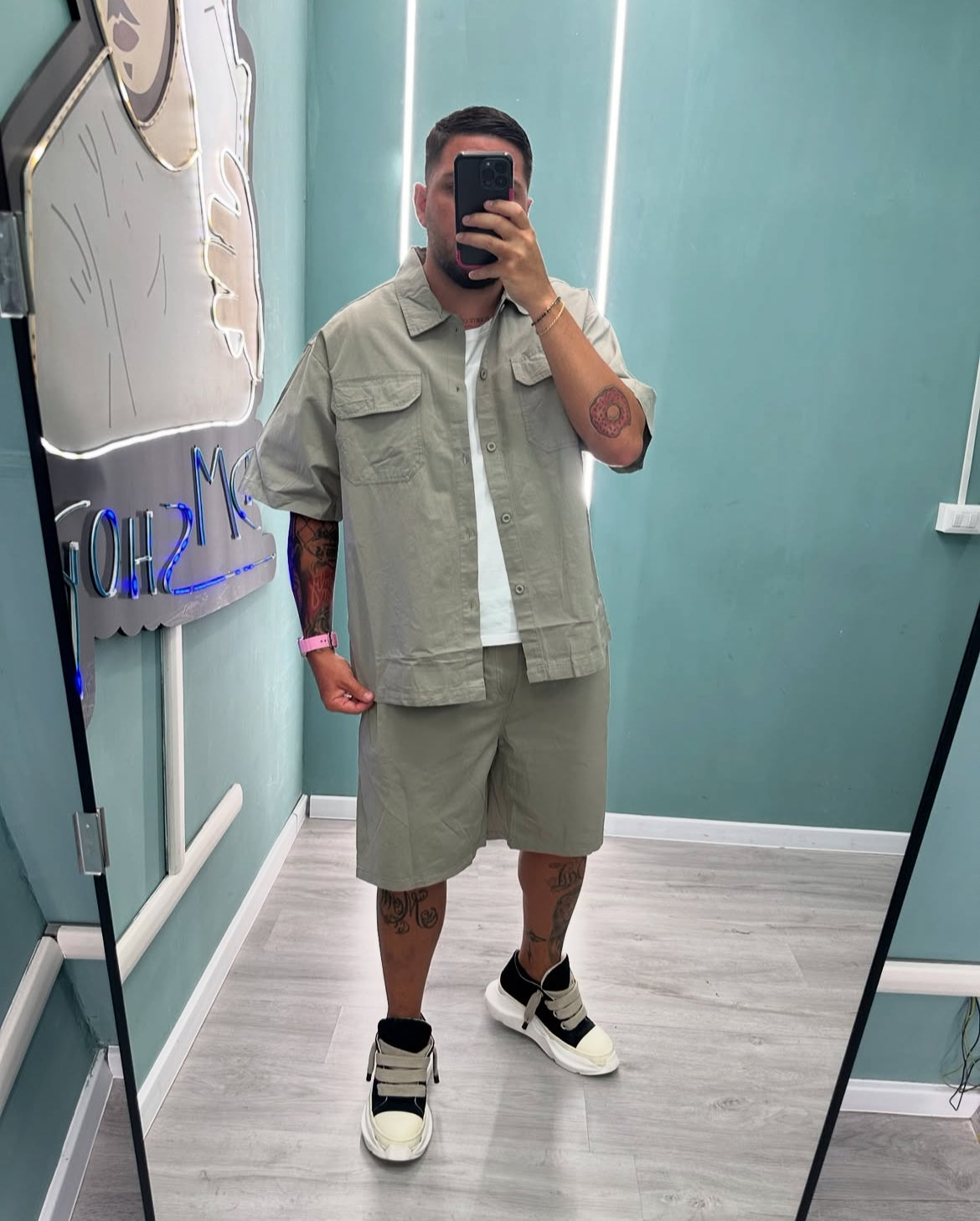 COORDINATO PREMIUM