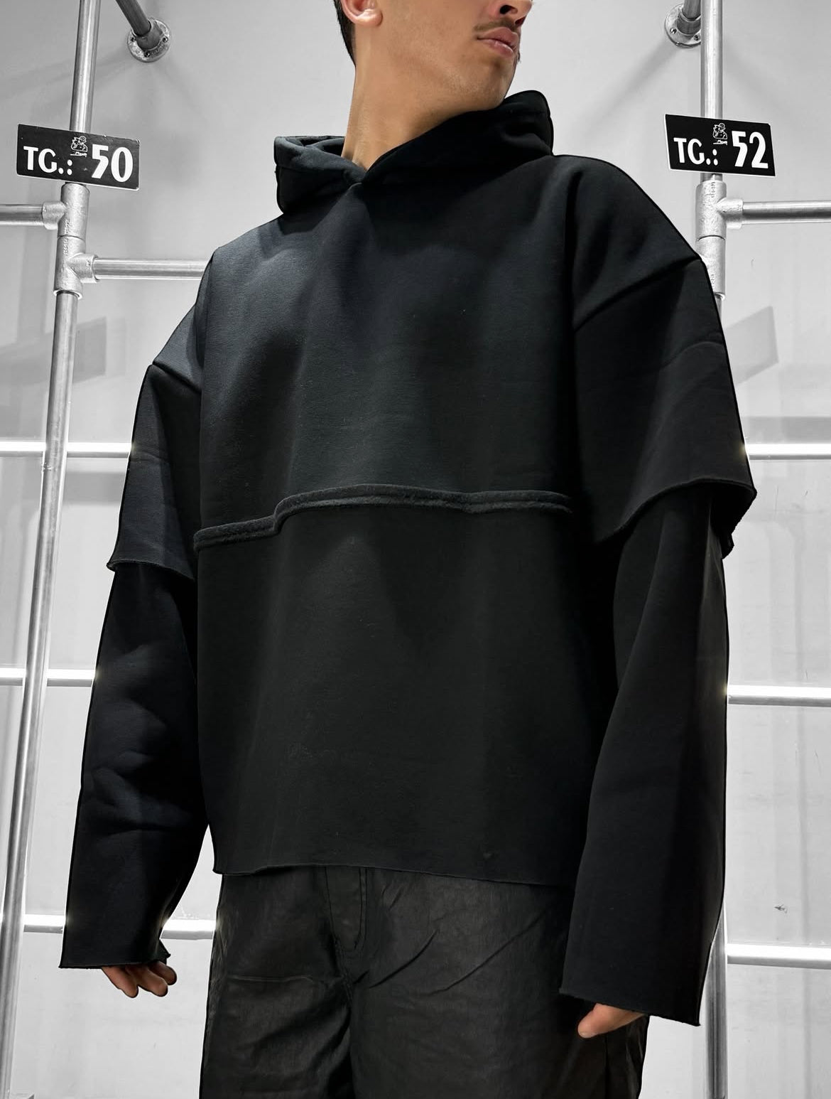 FELPA LONG SLEEVE By CIANOTIC