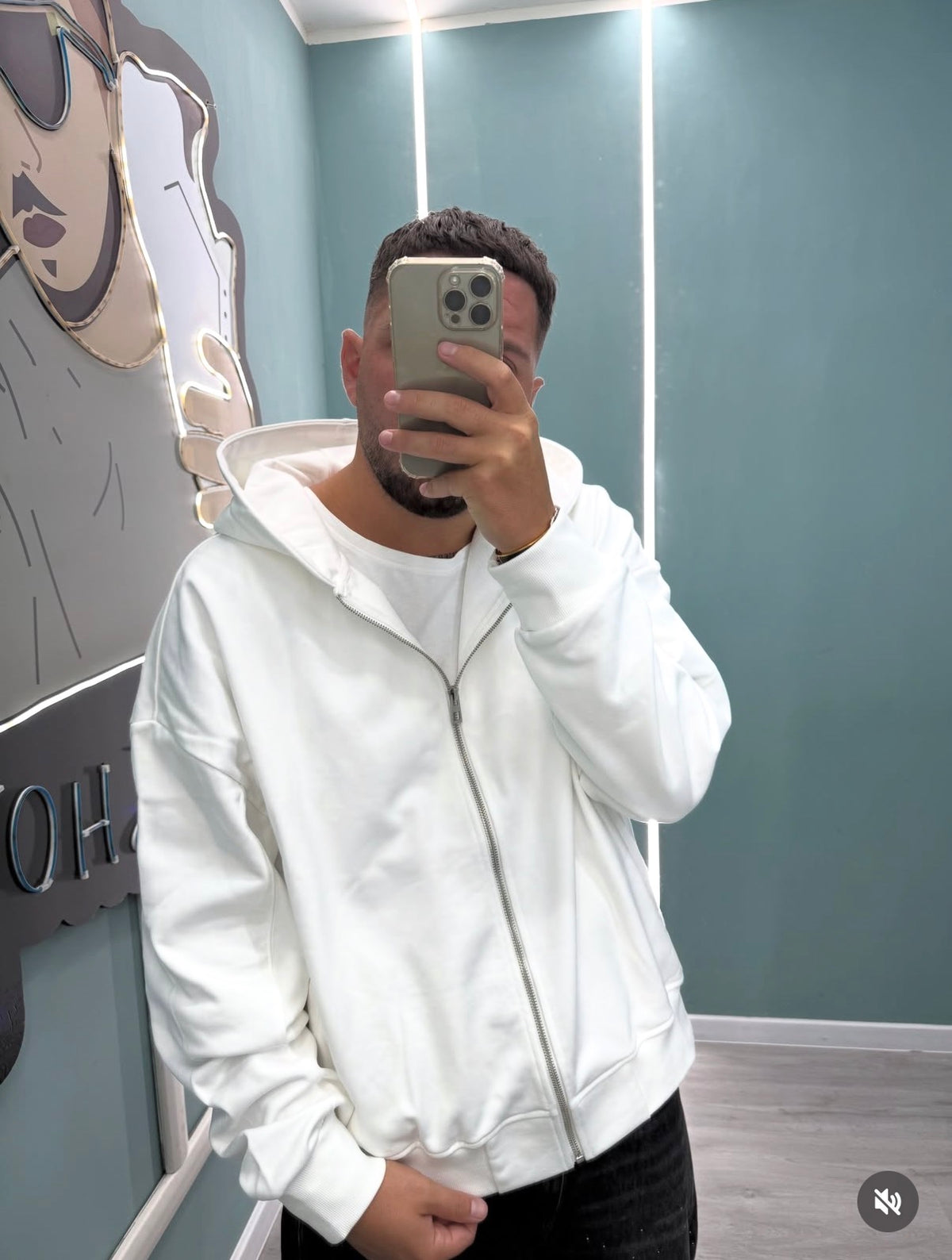 FELPA PREMIUM ZIP