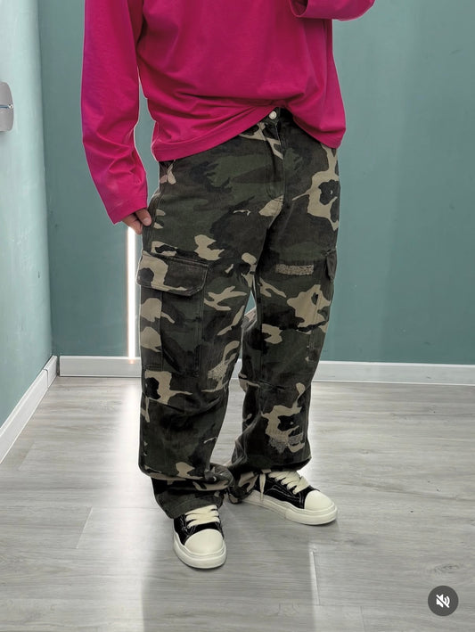 CARGO CAMO