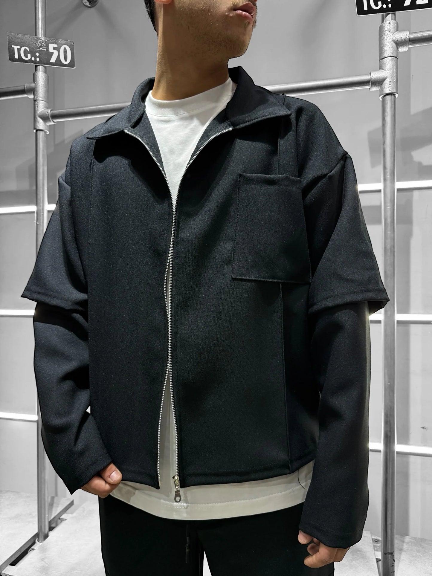 COORDINATO 2 COLORI FEAR