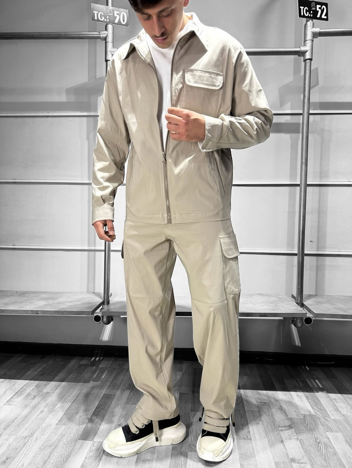 COORDINATO FEAR OF LOVE