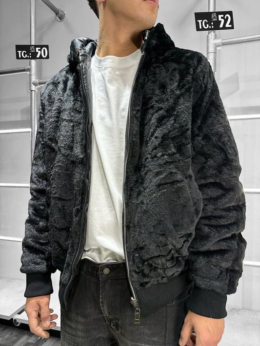 PELLICCIA REVERSIBILE