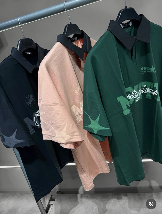 POLO GSM 3 COLORI