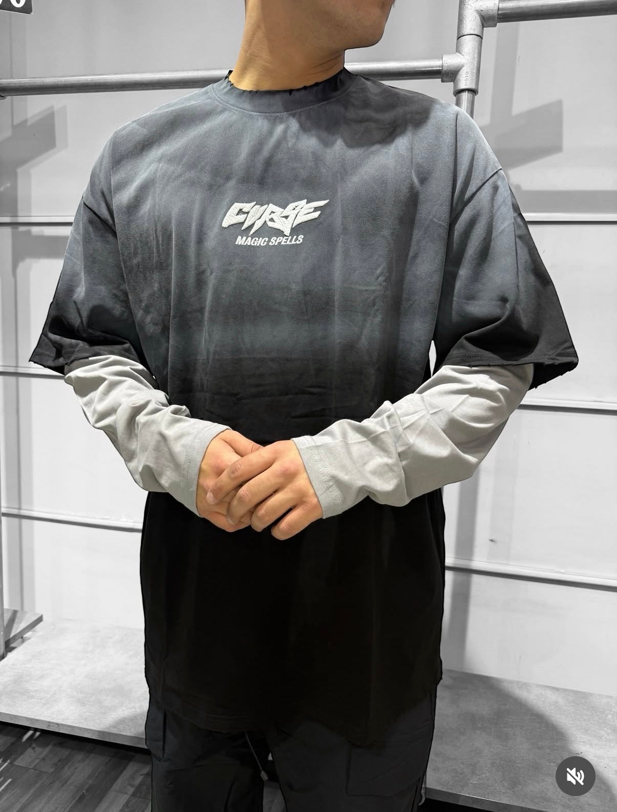 LONG SLEEVE 3 COLORI