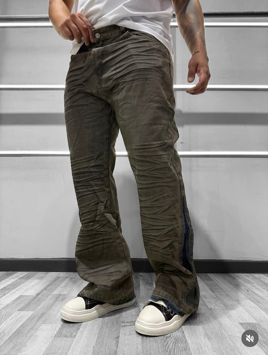 DENIM FLARE MOD Z*