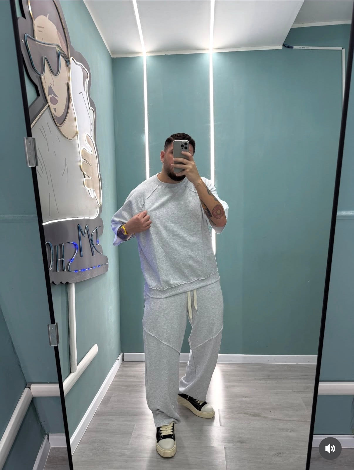 TUTA INTERA CIANOTIC