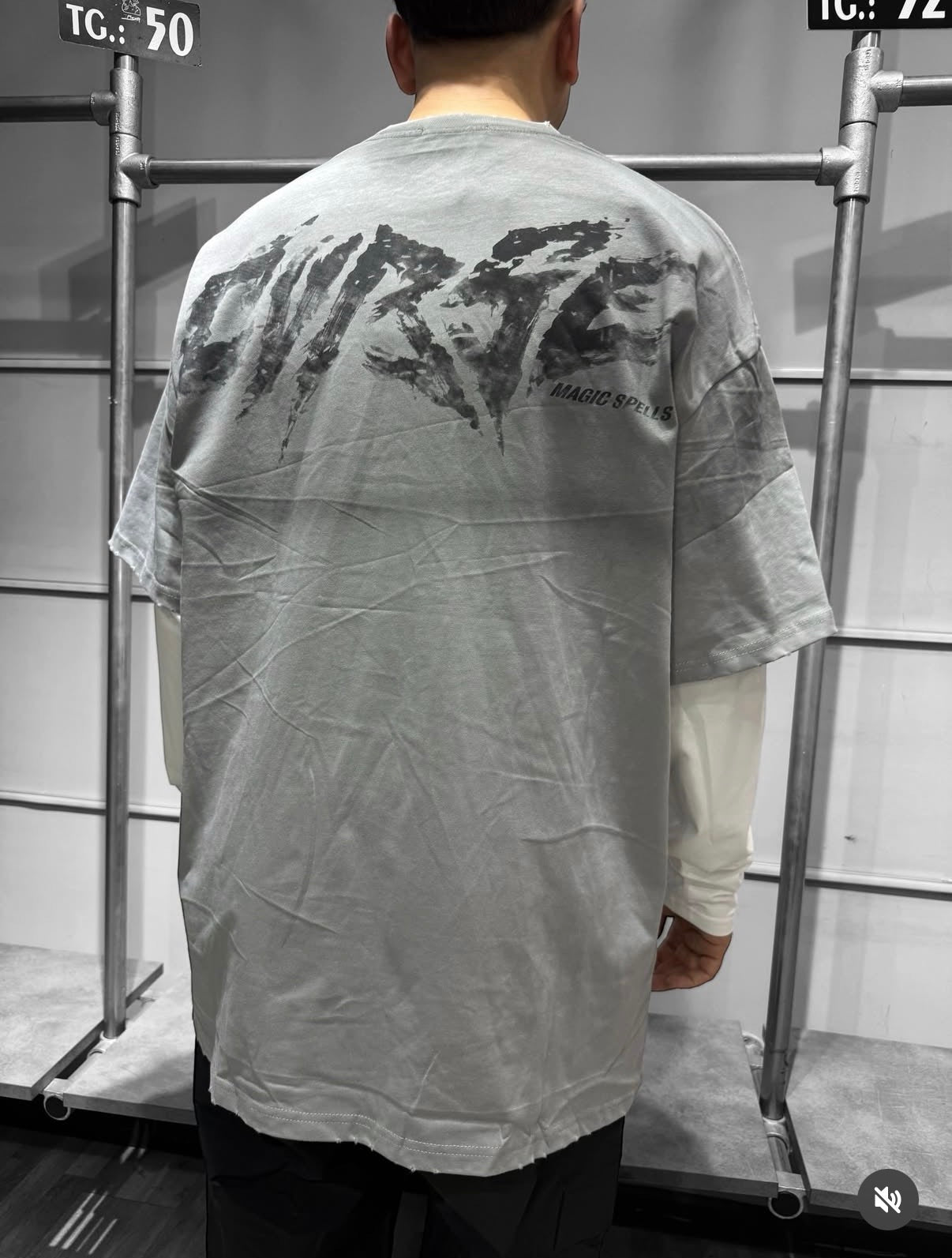 LONG SLEEVE 3 COLORI