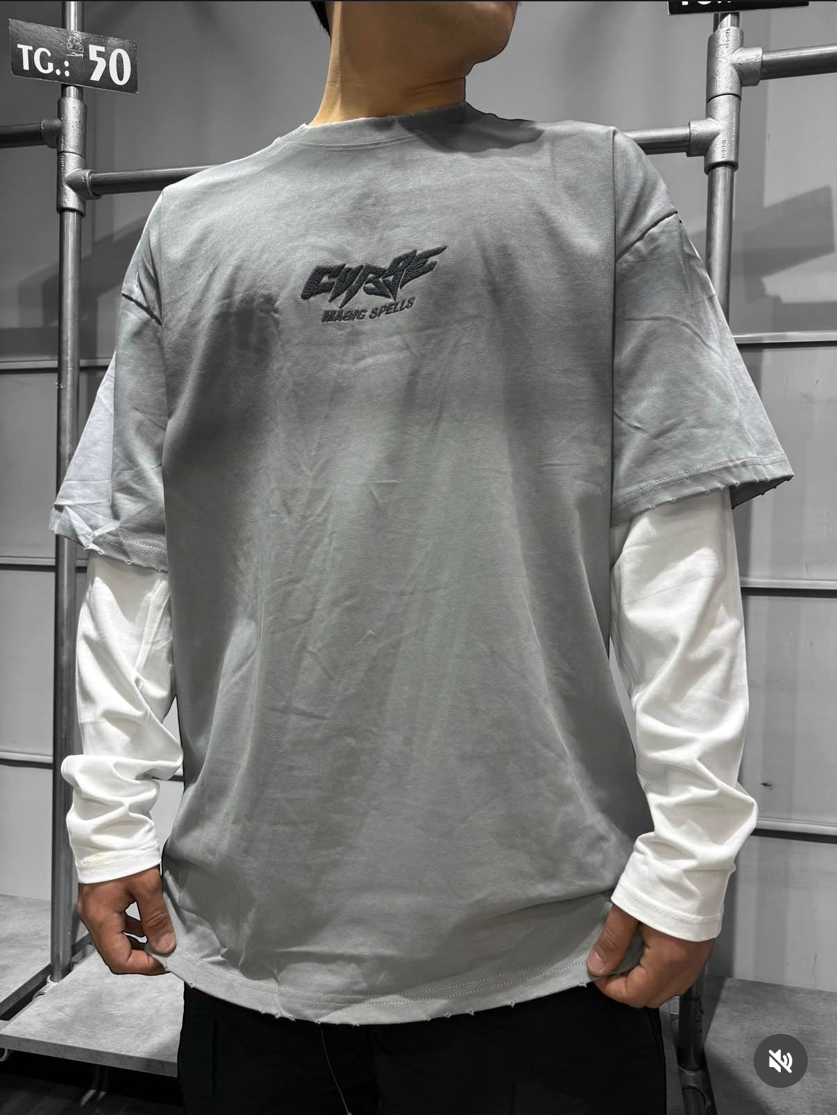 LONG SLEEVE 3 COLORI