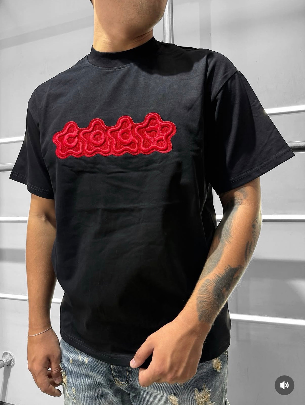 T-SHIRT 2 patch