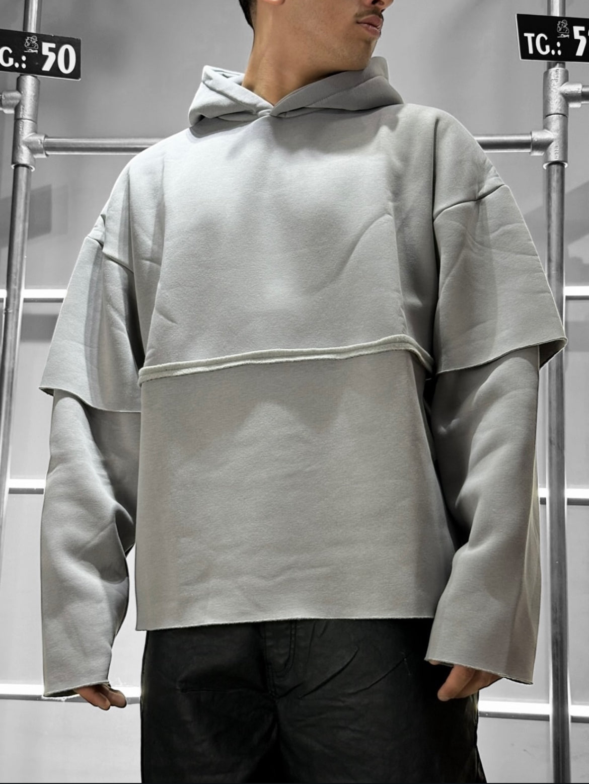 FELPA LONG SLEEVE By CIANOTIC