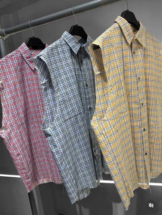 CAMICIA DIAMOND 3 COLORI