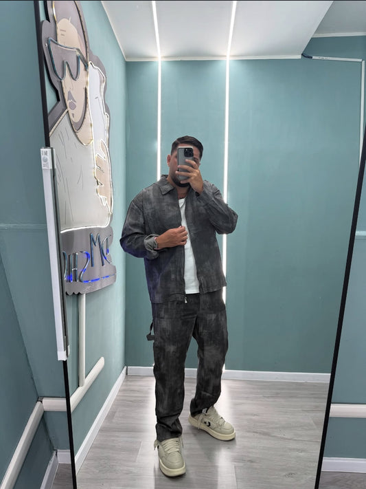 COORDINATO WASH
