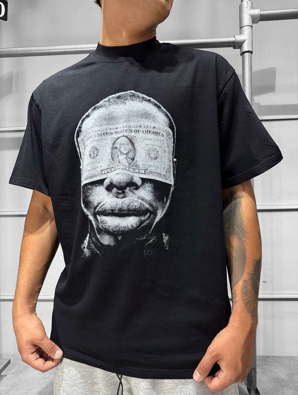 T-SHIRT 2 COLORI BLIND