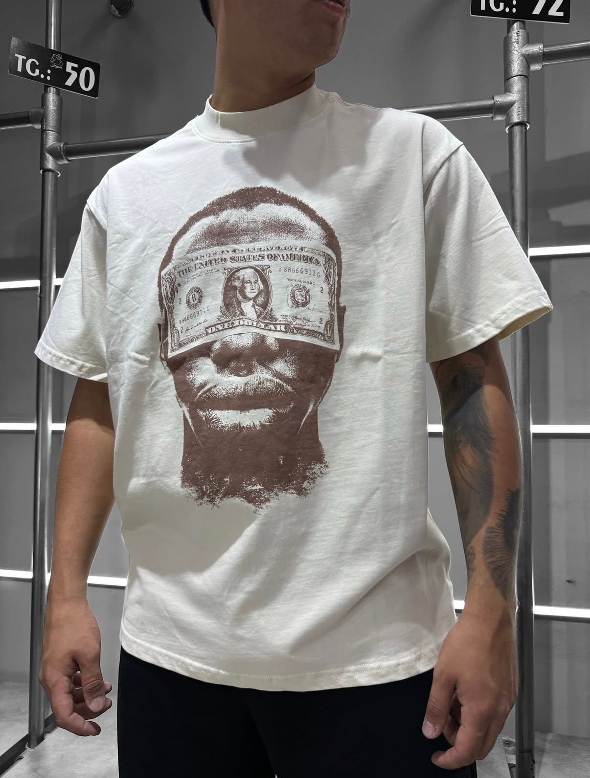 T-SHIRT 2 COLORI BLIND