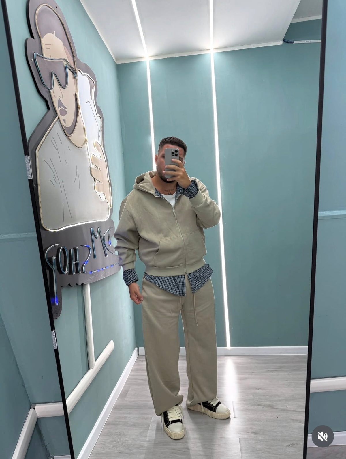TRACKSUIT PREMIUM