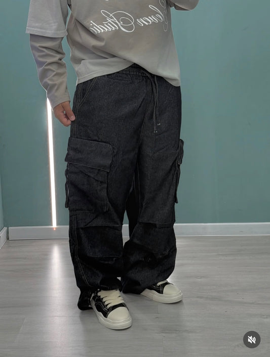 CARGO DENIM