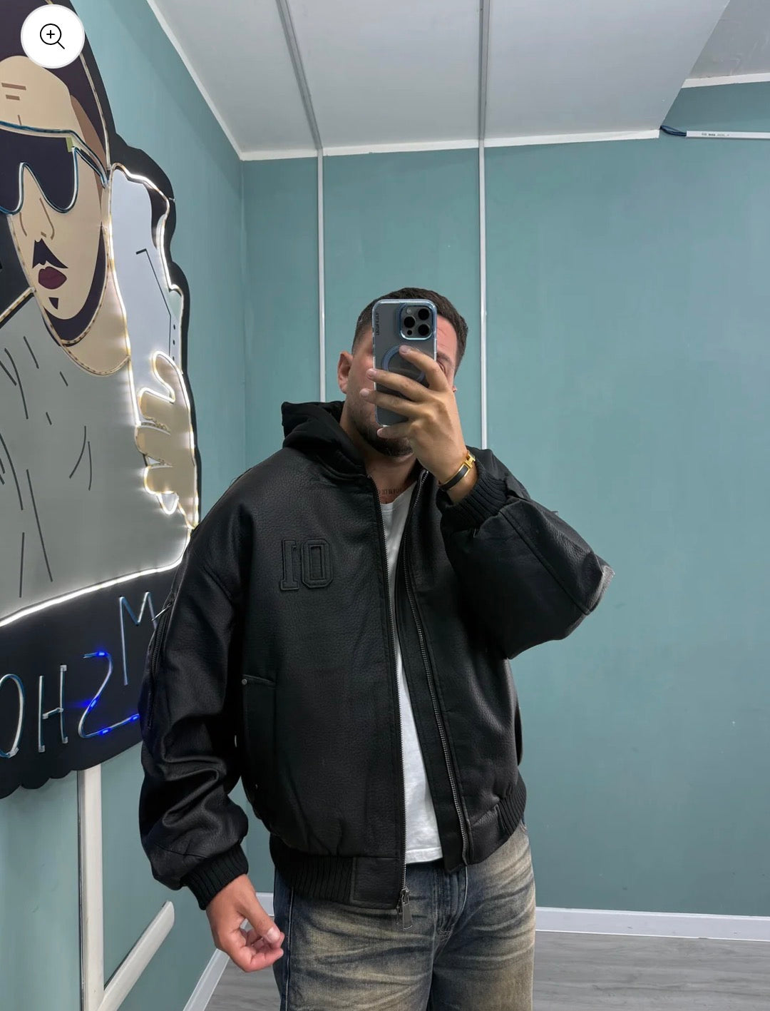 BOMBER PREMIUM