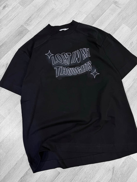 T-SHIRT RICAMO