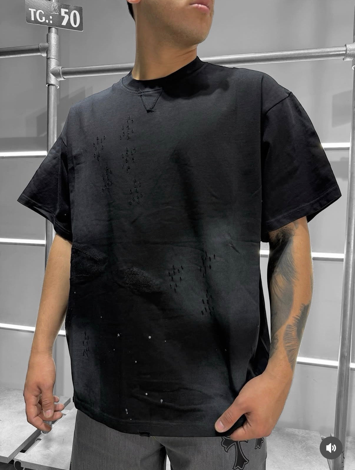 T-SHIRT 2 COLORI B* MOD