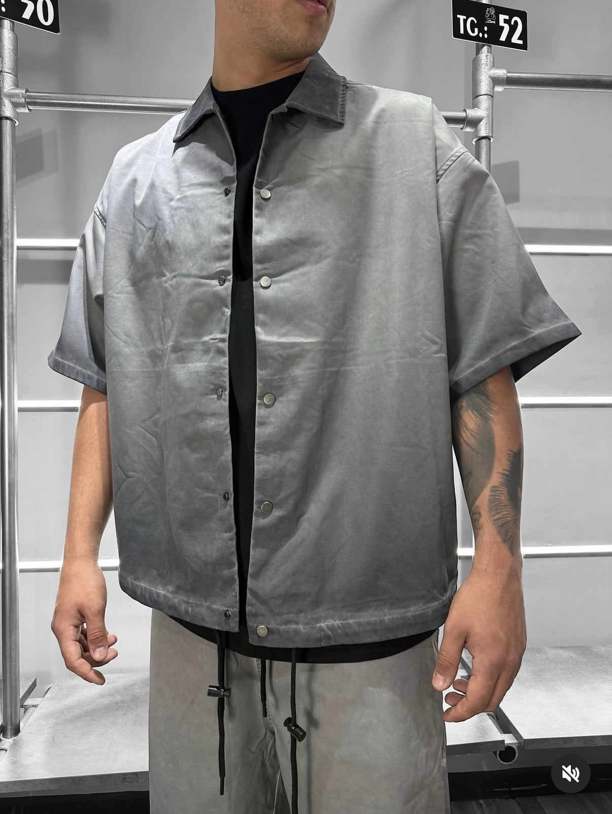 COORDINATO WASH