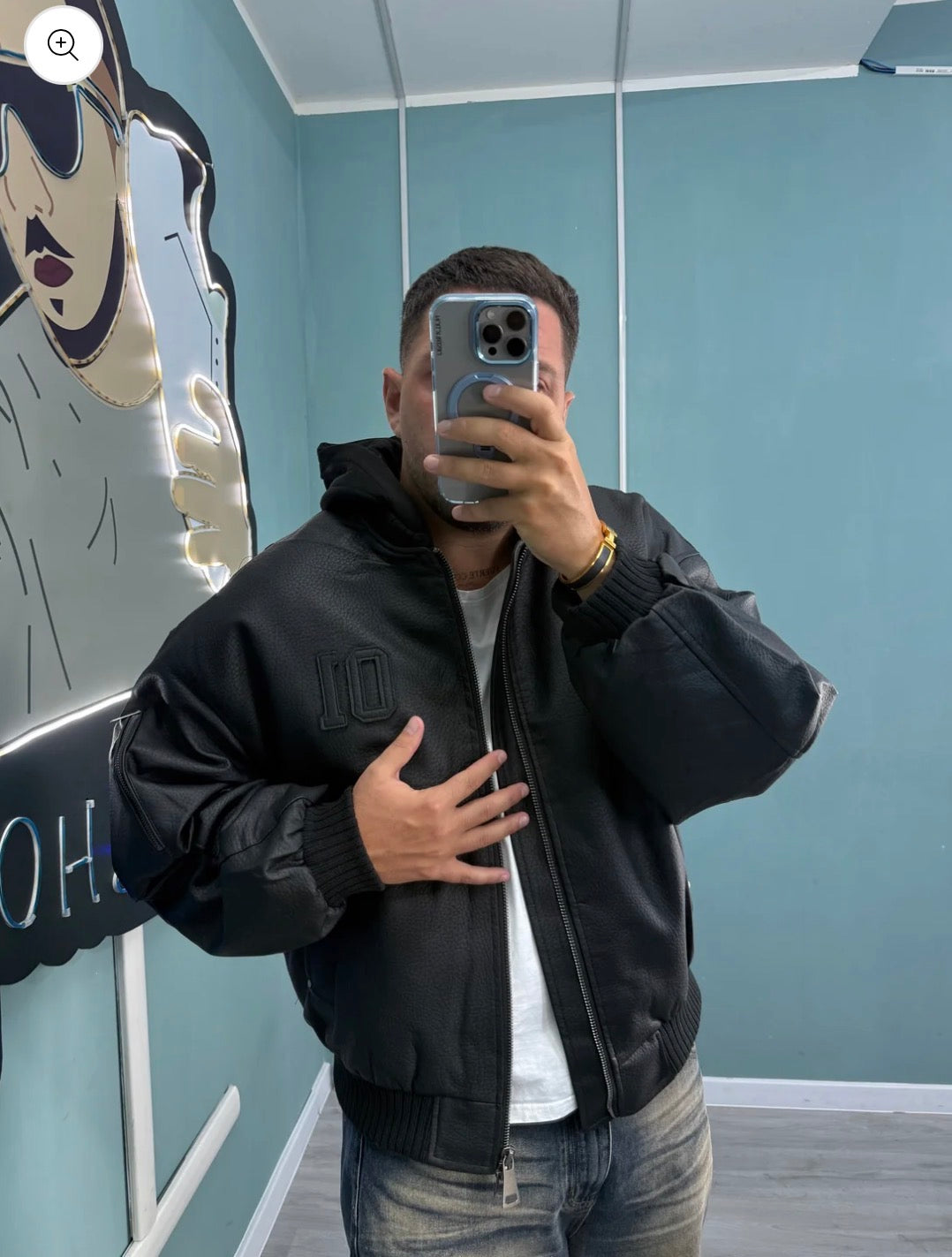 BOMBER PREMIUM