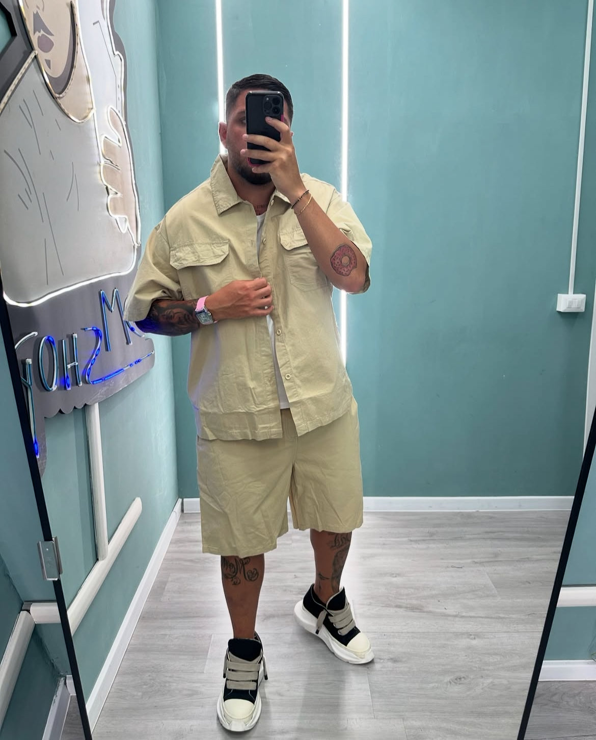 COORDINATO PREMIUM