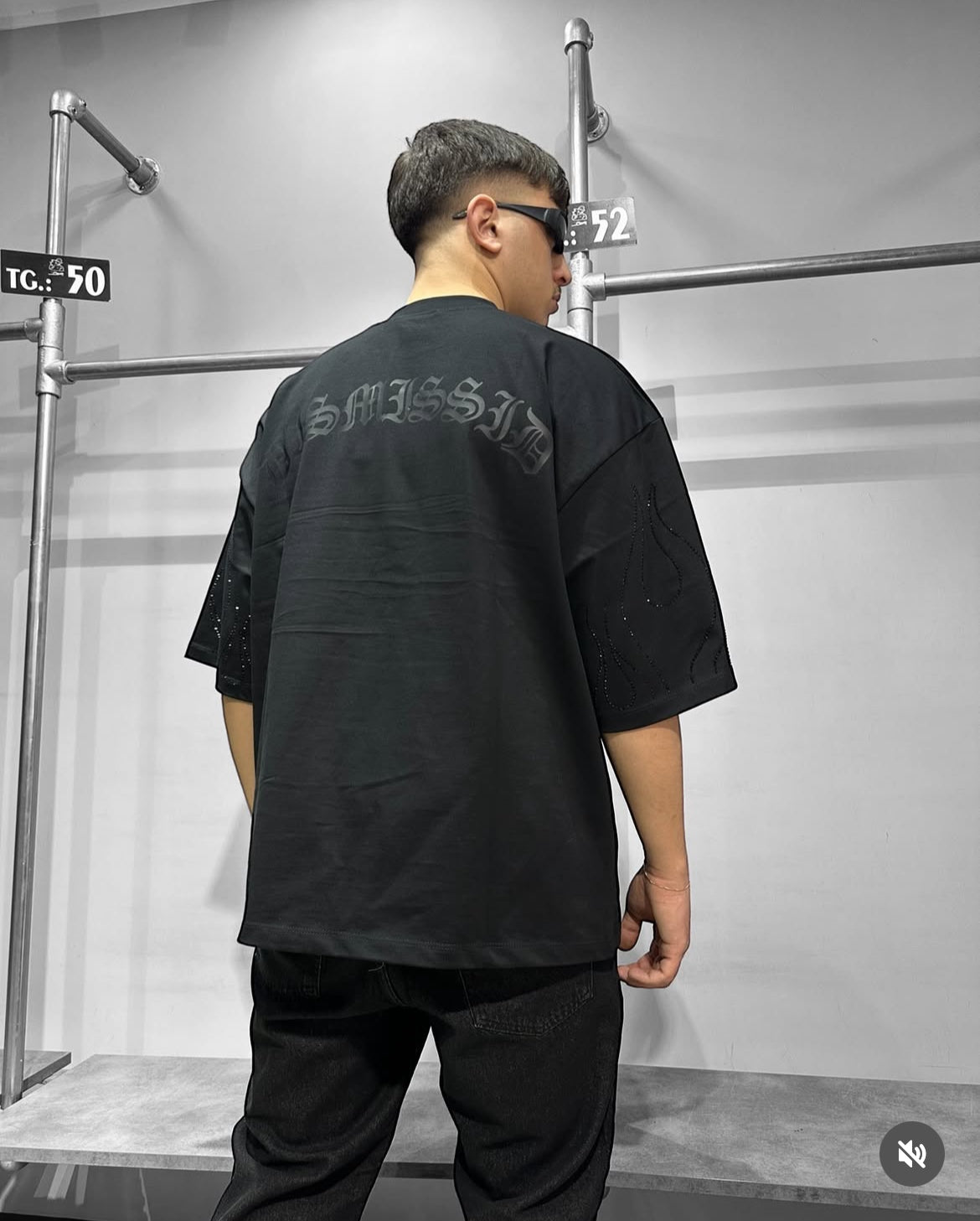 T-SHIRT FLANE DIAMOND