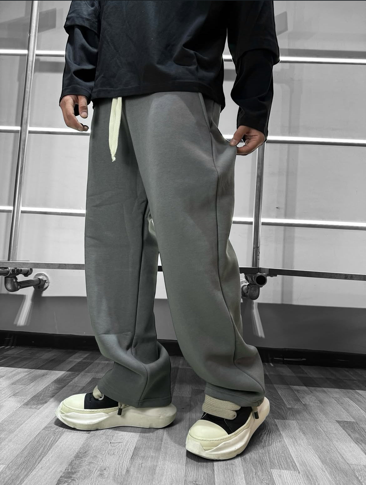 PANTALONE TUTA CIANOTIC